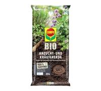 COMPO COMPO BIO Terreau de semis et herbes sans tourbe 20 L Quantité:1