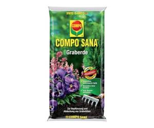 COMPO COMPO SANA Terre de tombe 20 L Quantité:1