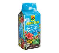 COMPO COMPO SANA Terreau 25 l, 50 % moins lourd Quantité:1