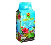COMPO COMPO SANA Terreau 60 l, 50 % de poids en moins Quantité:1