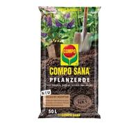 COMPO COMPO Terreau de plantation Sana 50 l Quantité:1