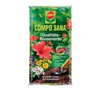 COMPO COMPO Terreau pour fleurs 10 L - Sana Quantité:1