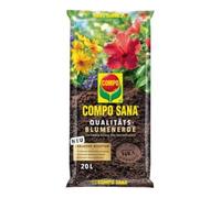COMPO COMPO Terreau pour fleurs 20 L - Sana Quantité:1
