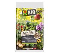 COMPO, CONCIME UNIVERSALE COMPO NPK BIO 4KG, ORGANO-MINERALE