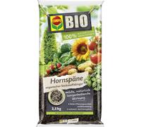 Compo Bio Cornes Volet 2,5 KG Engrais Naturel Engrais de Jardin Azote Fruit