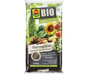 Compo Copeaux de Corne BIO - 2,50 kg