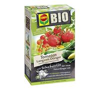 Compo 20297 Bio Engrais pour tomates de Longue durée avec Laine de Mouton, 750 g