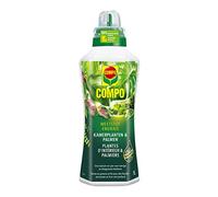 COMPO Engrais Liquide Plantes d'Intérieur & Palmiers