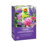 COMPO Engrais longue durée pour plantes vivaces 2 kg