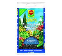 Compo Engrais Nitrophoska Bleu Univers Compo 5 Kg