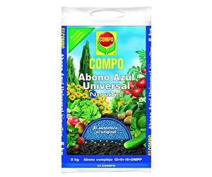 Compo Engrais Nitrophoska Bleu Univers Compo 5 Kg