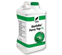 COMPO EXPERT Basfoliar Ferro Top SL Engrais liquide 10 l Engrais ferreux Engrais gazon