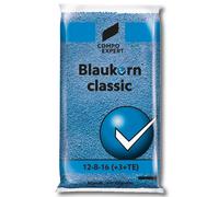 COMPO EXPERT Blaukorn classic 25 kg Engrais de jardin Engrais universel Engrais professionnel