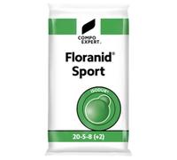 COMPO EXPERT Floranid Sport 25 kg Gazon sportif Gazon d'ornement Gazon de p