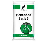COMPO EXPERT® Hakaphos® Base 5 Engrais pour légumes 25 kg Engrais pour fruits