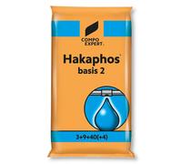COMPO EXPERT Hakaphos Basis 2 engrais 25 kg