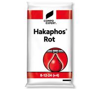 COMPO EXPERT® Hakaphos® Rot Dünger - engrais rouge,