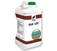 COMPO EXPERT Kick LDS 10 l contre la sécheresse sur les pelouses Engrais liquid