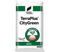 COMPO EXPERT TerraPlus CityGreen 20 kg Engrais pour gazon Engrais pour fruits Engrais universel