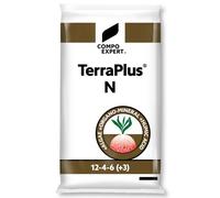 COMPO EXPERT TerraPlus K 25 kg engrais pour gazon, plantes ornementales, culture en pépinière