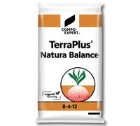 COMPO EXPERT TerraPlus Natura Balance 25 kg engrais, fruits, viticulture, houblon, aménagement paysager