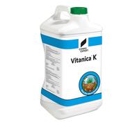 COMPO EXPERT® Vitanica® K 10 l Engrais liquide pour terrains de sport : magné