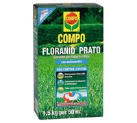 Compo Floranid Prairie Renaissant 1,5Kg Engrais Pour Tapis Verts