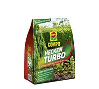 Compo Hecken Turbo 22466 Engrais pour haies, 4 kg