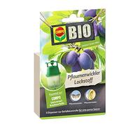 COMPO Lot de 8 bigoudis de prunes bio