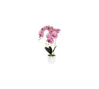 COMPO ORCHIDEE X2 ARTIFICIELLE ROSE - ATMOSPHERE GREEN
