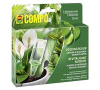 COMPO Revitalisant Nutritif Plantes d'Intérieur