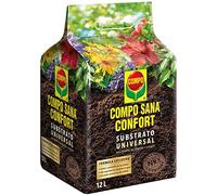 COMPO Sana Confort 12 l pour adultes, usage quotidien, format pratique