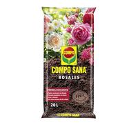 Compo Sana - substrato pour rosiers de 20 l