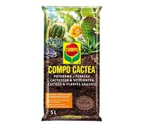 COMPO SANA Terreau Cactées & Plantes Grasses