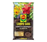 Compo Sana Terreau universel de qualité, sachet de 10 L