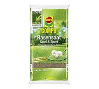 Compo Semences de Gazon - 4 kg