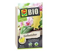 Compo Stickers Jaunes Bio 12 x 10 pièces