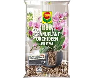 Compo Substrat pour Orchidées Granuplant - 3 L
