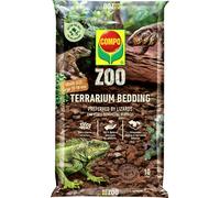 Compo Substrat pour Terrariums - Grands Animaux - 10 L