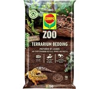 Compo Substrat pour Terrariums - Petits & Grands Animaux - 10 L