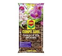 COMPO TERREAU POUR ORCHIDÉES 5L 1611-02