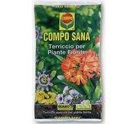 Compo Terreau sain de qualité pour plantes florales, 20 litres