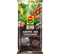 Compo Terreau Tomates & Légumes BIO - Sans Tourbe - 40 litres