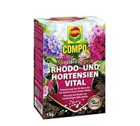Compo Vital pour hortensias & Rhododendrons 1 kg