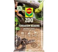 Compo Zoo Substrat pour Serpents et Terrariums - 10 L