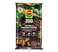Compo Zoo Substrat pour Tortues et Terrariums - 10 L