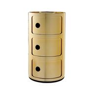 Componbili élément 3 5967 METAL Kartell - 8058967191448