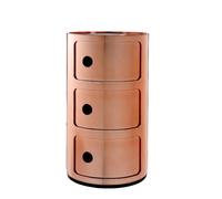 Componbili élément 3 5967 METAL Kartell - 8058967191462