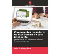 Componentes inovadores do ecossistema da casa inteligente: infraestrutura de casa inteligente em termos de fornecimento de energia