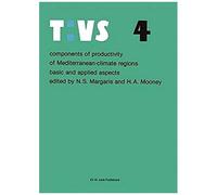 Components Of Productivity Of Mediterranean-Climate Regions Basic And Applied Aspects